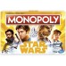 Настольная игра Star Wars Han Solo Monopoly 